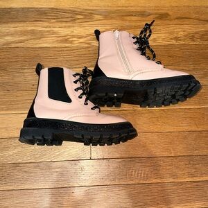 Wonder Nation Girls Boots